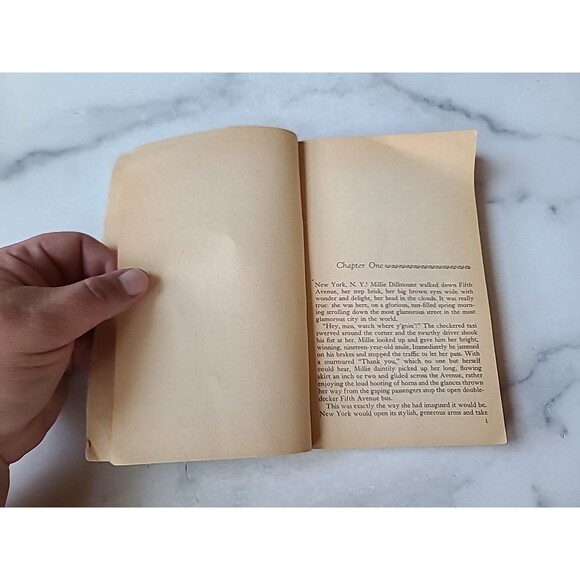 Thoroughly Modern Millie Paperback - Picture 5 of 10